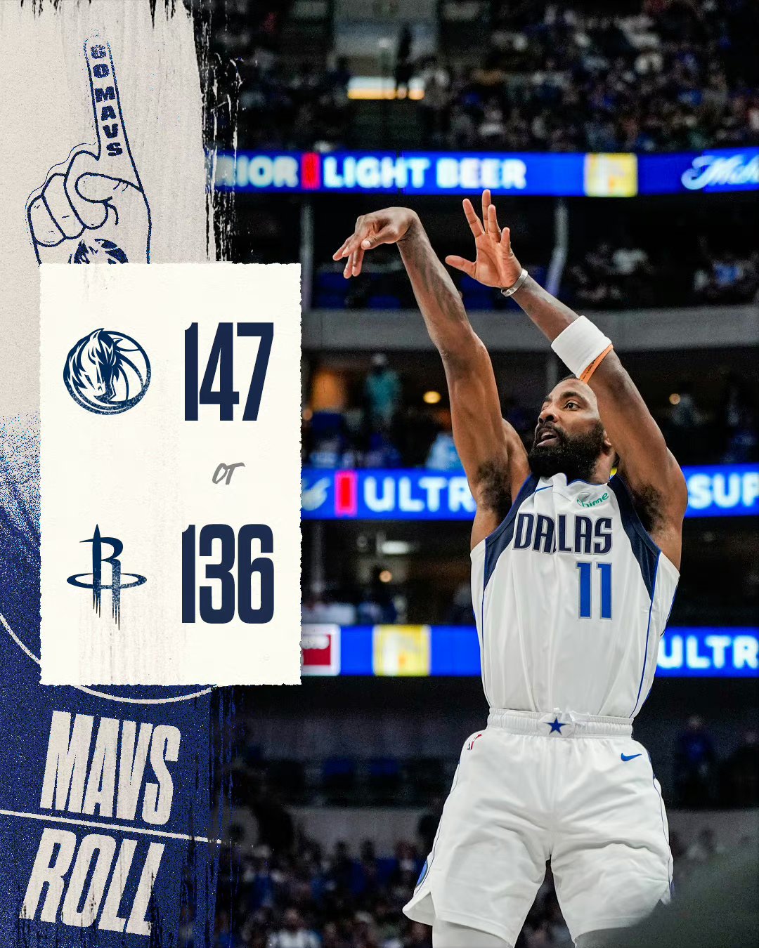 爵士逆转黄蜂，欧文爆发神勇