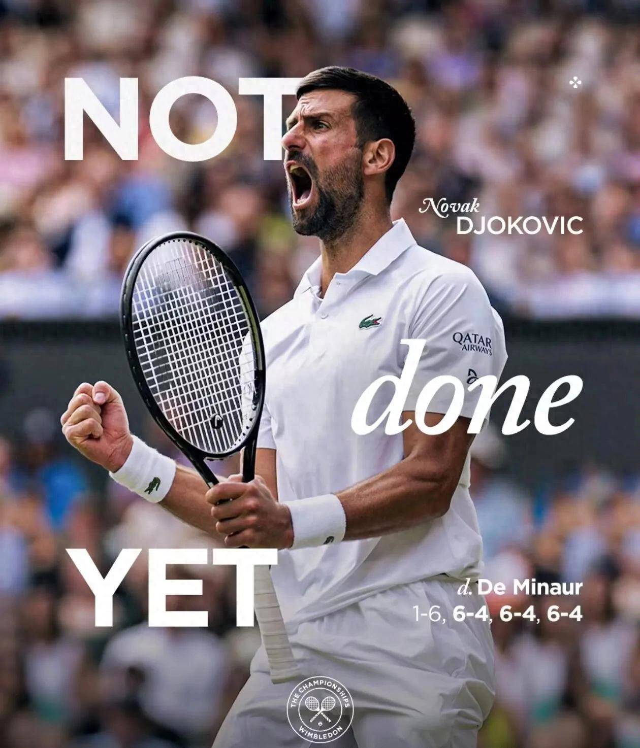 关于欧洲网球队碾压美国网球队，德约科维奇三分雨点燃全场的信息