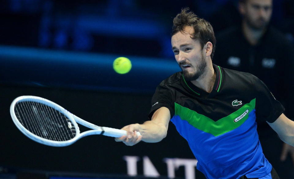 关于世界网球队鏖战美国网球队，兹维列夫一己之力扛起全队的信息