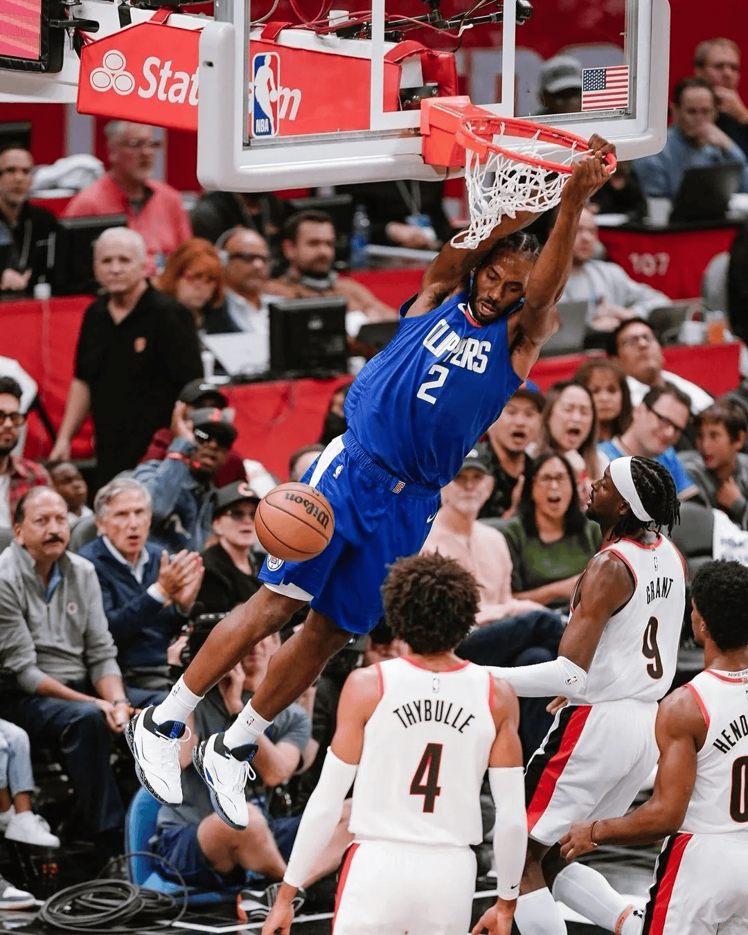 热火强势菲律宾男篮,伦纳德送出助攻的简单介绍 热火强势菲律宾男篮,伦纳德送出助攻的简单介绍