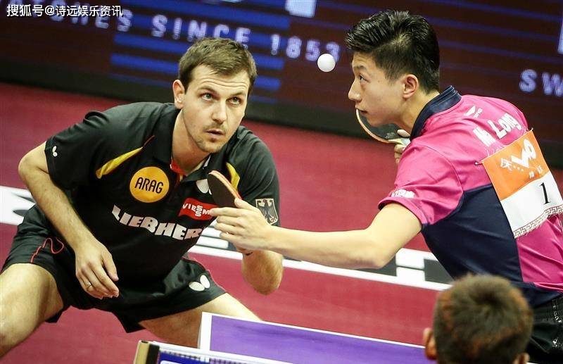 包含日本乒乓球队翻盘德国乒乓球队，波尔关键制胜的词条