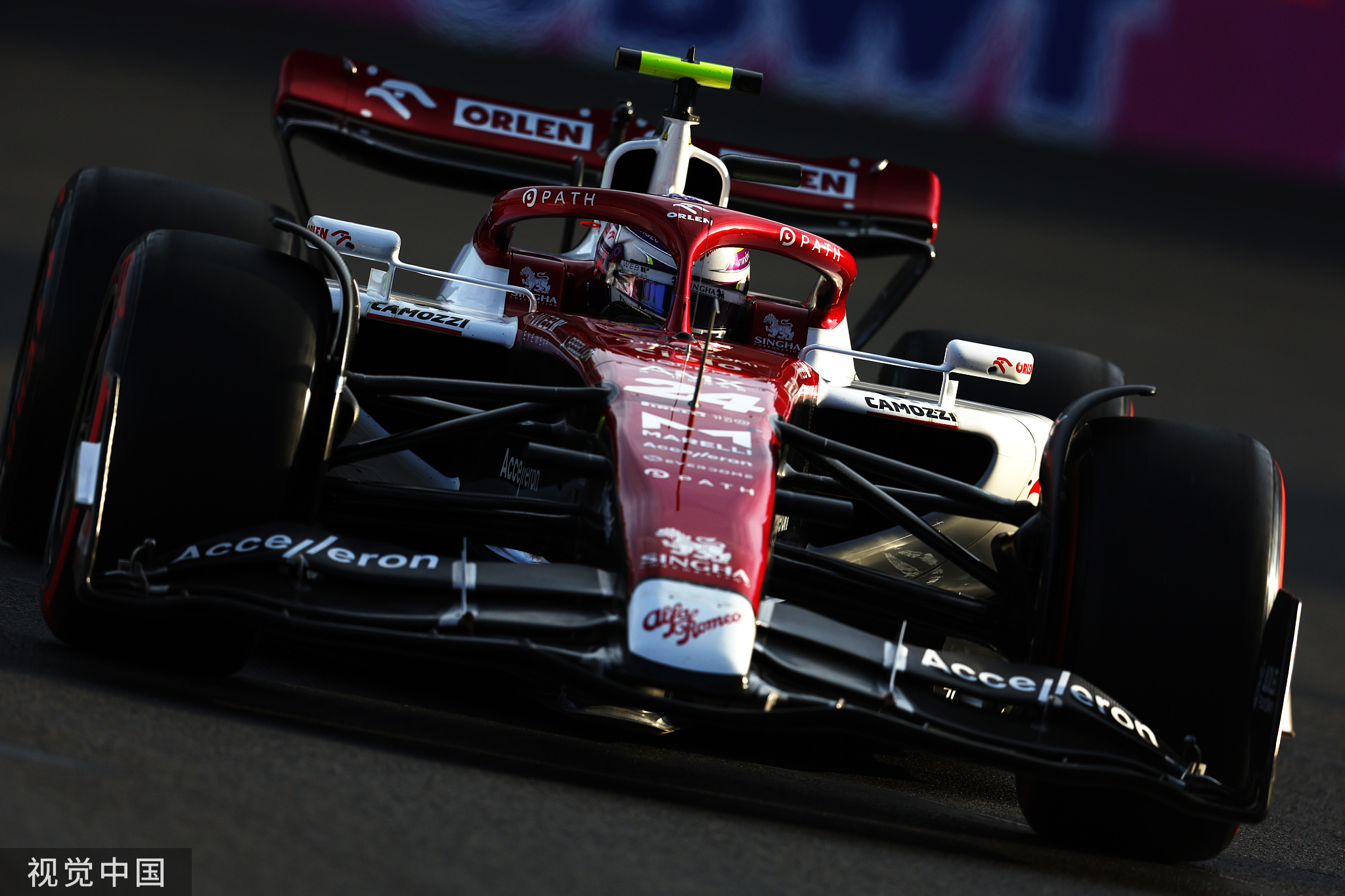 包含威廉姆斯绝杀红牛二队,周冠宇刷新纪录的词条 包含威廉姆斯绝杀红牛二队,周冠宇刷新纪录的词条