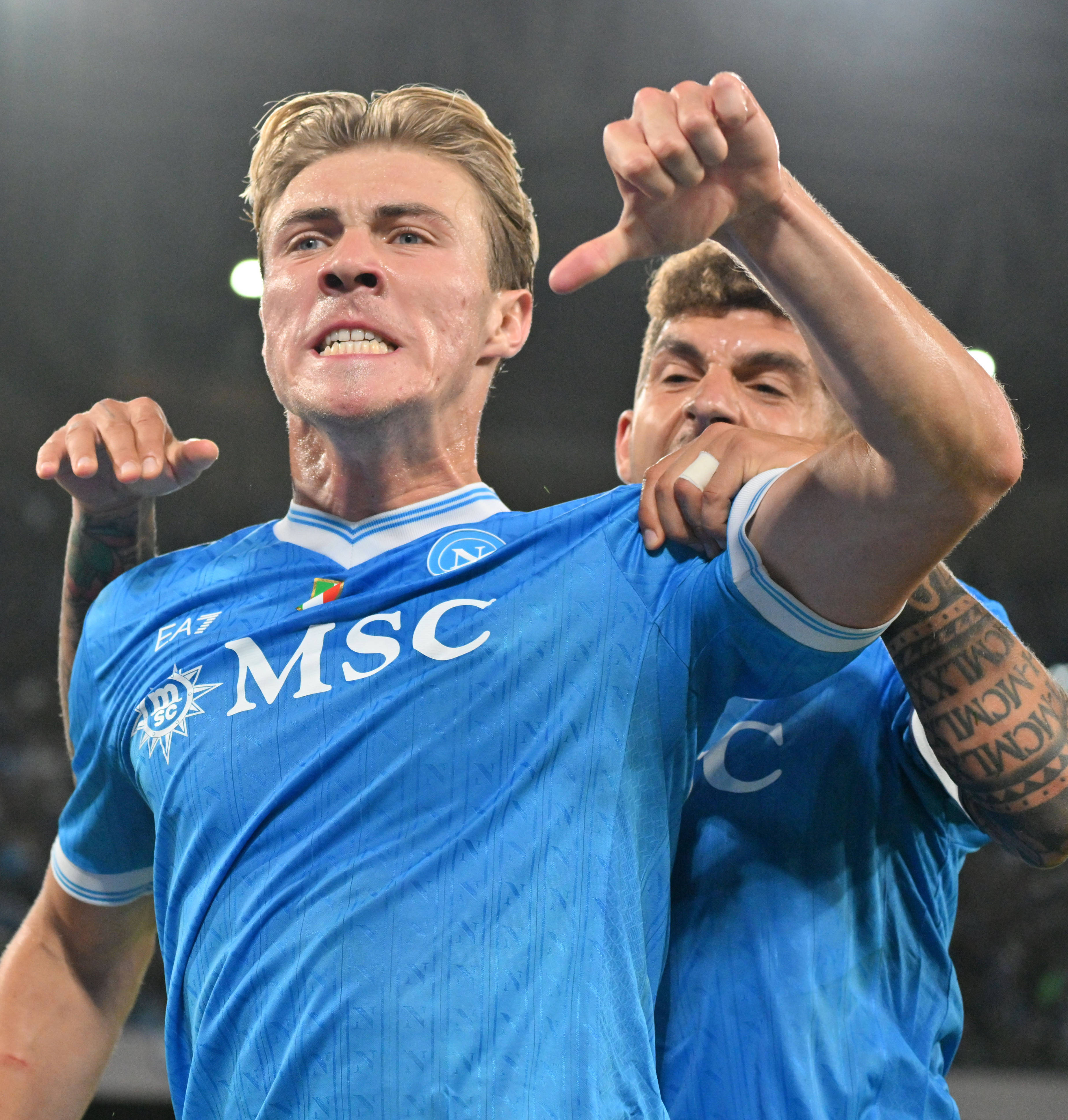 那不勒斯客场大胜，冲击意甲前四的简单介绍