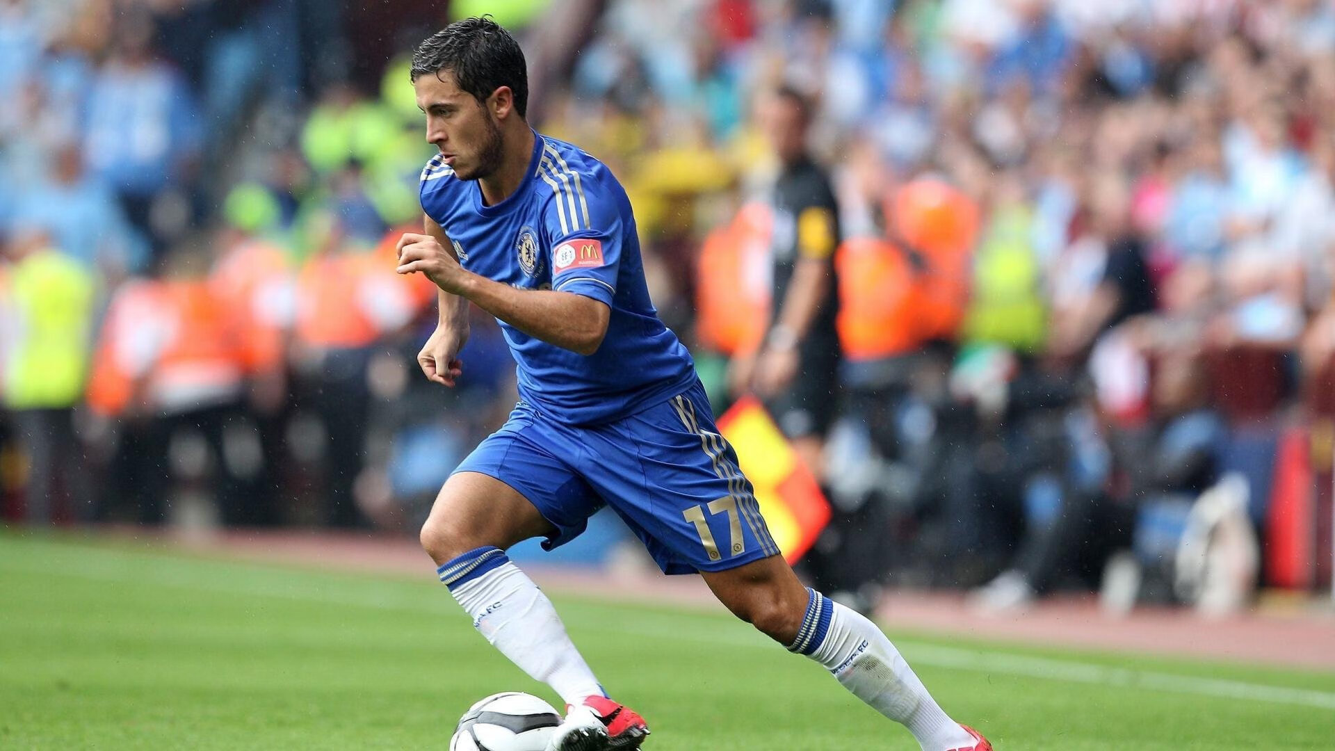 伊布式统治,当现代足球的德国战车碾压古典罗马